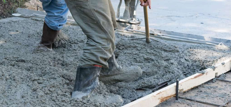 Concrete Floor Slab Contractors in Walnut, CA